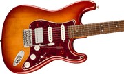 Guitarra Eléctrica Squier Limited Edition Classic Vibe '60s Stratocaster HSS, Sienna Sunburst