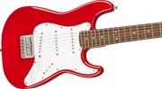 Guitarra Eléctrica Squier Mini Stratocaster, Dakota Red