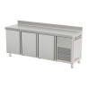 Mesa Refrigerada de Trabajo - 3 puertas