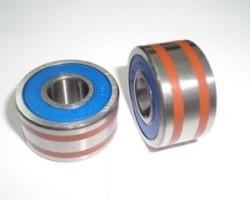 BALERO (620384) BALERO ALTERNADOR FORD 4G. 130 AMP. LADO COLECTOR DOBLE PISTA RAYADO 6203-TT C3