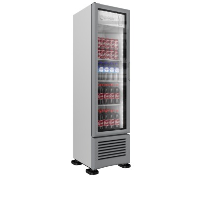 Refrigerador Vertical Esmaltado de 8 ft³ - Mod. VR-08