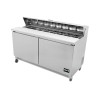 Mesa Refrigerada para Ensaladas de 15 pies cúbicos
