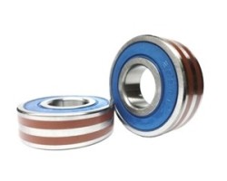BALERO (6203TTPFI) BALERO DE ALTERNADOR FORD CHEVROLET DOBLE PISTA 6-203-84 RAYADO