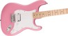 Guitarra Eléctrica Squier Sonic Stratocaster HT H, Maple, Flash Pink