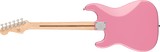 Guitarra Eléctrica Squier Sonic Stratocaster HT H, Maple, Flash Pink