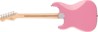 Guitarra Eléctrica Squier Sonic Stratocaster HT H, Maple, Flash Pink