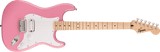 Guitarra Eléctrica Squier Sonic Stratocaster HT H, Maple, Flash Pink