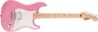 Guitarra Eléctrica Squier Sonic Stratocaster HT H, Maple, Flash Pink
