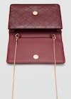 Bolso solapa cadena