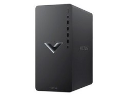 PC Gamer HP Victus 15L: Procesador AMD Ryzen 5 5600G (hasta 4.4 GHz), Memoria de 8GB DDR4, SSD de 512GB, Video AMD Radeon RX 640