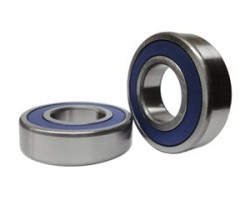 BALERO (6206PFI) BALERO ANTI-RUIDO TAPA DE NEOPRENO LEECE NEVILLE ALTERNADORES 30MMDI X 62MMDE X 16MMANCHO 6-206-4 PFI
