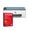 Multifuncional HP 585 Smart Tank + Antivirus McAfee Total Protection 10 Dispositivos (Digital)