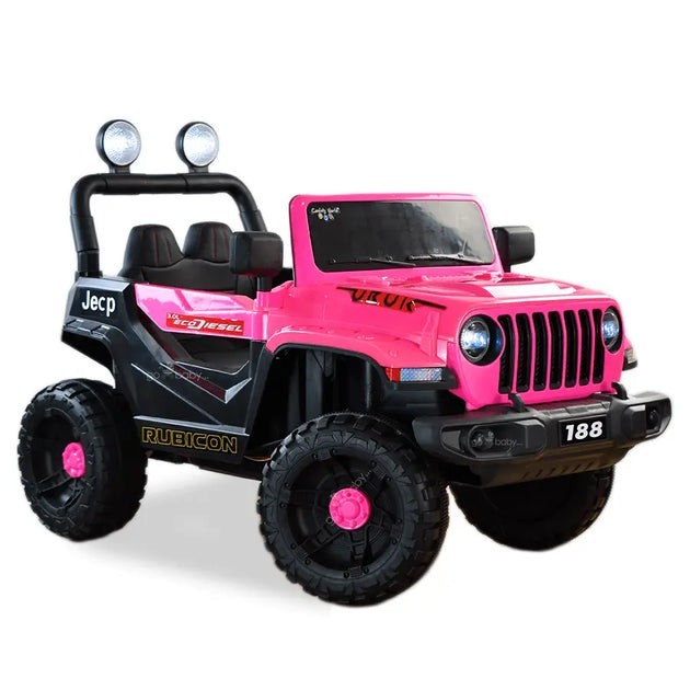 Vista rápida CAMIONETA 4X4 CW rubicon uruk web