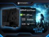 PC Gamer Powerbit Battle Core: Procesador AMD Ryzen 5 8500G (hasta 5.0 GHz), Memoria de 32GB DDR5, SSD de 1TB, Video NVIDIA GeFo