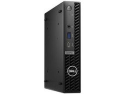 Pc de Escritorio DELL Optiplex MFF 7020, Procesador Intel Core i7 14700T (hasta 5.2 GHz), Memoria de 16GB SSD de 512GB, Video UH