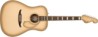 Guitarra Electroacústica Fender Limited Edition California Vintage King , Antigua