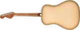 Guitarra Electroacústica Fender Limited Edition California Vintage King , Antigua