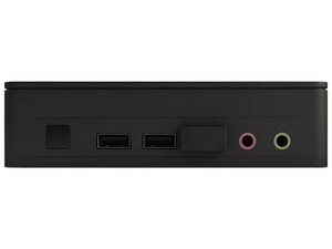 Mini PC de Escritorio ASUS NUC 11 Essential: Procesador Intel Pentium N6005 (hasta 3.3 GHz), Soporta Memoria SODIMM DDR4, Soport