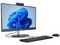 PC All in One HP ProOne 245 G10, Procesador AMD Ryzen 7 7730U (Hasta 4.5 GHz), Memoria de 8GB DDR4, SSD de 512GB, Pantalla de 23