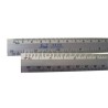 REGLA MINI DE ALUMINIO 30CM-ARLY-REGLA