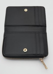 Billetera efecto piel