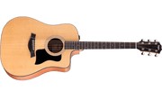 Guitarra Electroacústica Taylor 110ce, Sapele / Spruce