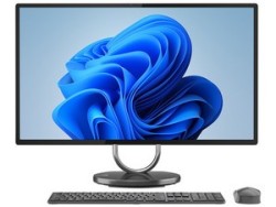 PC All in One Lenovo Yoga 9 32IRH8: Procesador Intel Core i9 13900H (hasta 5,4 GHz), Memoria de 16GB LPDDR5, SSD de 1TB, Pantall