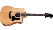 Guitarra Electroacústica Taylor 150e, Sapele / Spruce