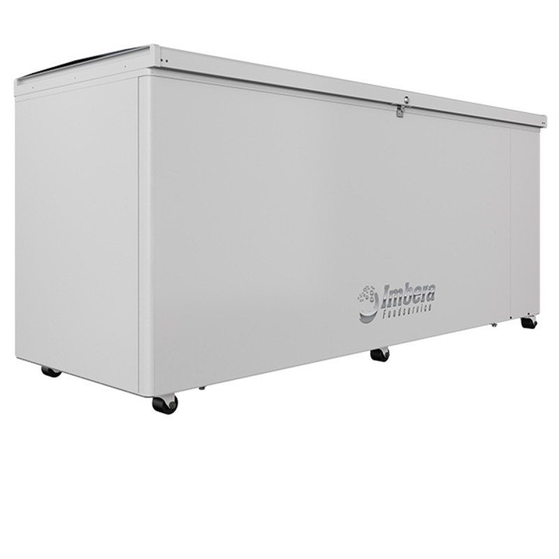Congelador Horizontal Tapa de Cofre 25 Pies Cúbicos - Imbera HF-25