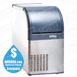 Fabrica de Hielo Modelo ZNY-60 Linea Fabricadoras de Hielo Osion