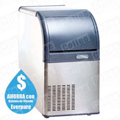 Fabrica de Hielo Modelo ZNY-60 Linea Fabricadoras de Hielo Osion