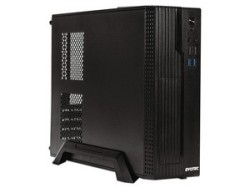 PC de Escritorio Evotec VERTEC: Procesador Intel Celeron N100 (hasta 3.4 GHz), Memoria de 8GB DDR4, SSD de 240GB, Video UHD Grap
