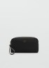 Neceser nylon cremallera