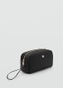 Neceser nylon cremallera