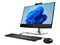 PC All in One HP ProOne G9, Procesador Intel Core i5 12500 (hasta 4.6 GHz), Memoria de 8GB DDR4, SSD de 512GB, Pantalla de 23.8"