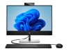 PC All in One HP ProOne G9, Procesador Intel Core i7 12700 (hasta 4.9 GHz), Memoria de 8GB DDR4, SSD de 512GB, Pantalla de 23.8"