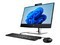 PC All in One HP ProOne G9, Procesador Intel Core i7 12700 (hasta 4.9 GHz), Memoria de 8GB DDR4, SSD de 512GB, Pantalla de 23.8"