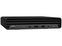 PC de Escritorio HP Pro 400 G9: Procesador Intel Core i3 13100T (hasta 4.2 GHz), Memoria de 8GB DDR4, Disco Duro de 1TB, SSD de