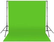 Fondo de Tela Verde Chroma FaithWinning 3 x 3.6m 145 gr