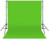 Fondo de Tela Verde Chroma FaithWinning 3 x 3.6m 145 gr