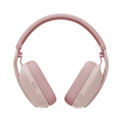 Diadema Logitech Zone Vibe 100 Rosa