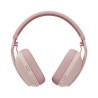 Diadema Logitech Zone Vibe 100 Rosa