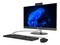 PC All in One HP ProOne 240 G10: Procesador Intel Core i5 1355U (hasta 4.6 GHz), Memoria de 8GB DDR4, SSD de 256GB, Pantalla de