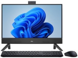 PC All In One DELL Inspiron 54: Procesador AMD Ryzen 5 7530U (hasta 4.5 GHz), Memoria de 8GB DDR4, SSD de 512GB, Pantalla de 23.