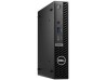 PC de escritorio DELL OptiPlex 7020 MFF: Procesador Intel Core i7 14700T (hasta 5.2 GHz), Memoria de 16GB DDR5, SSD de 512GB, Vi