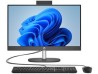 All In One HP ProOne 240 G10: Procesador Intel Core i3 N300 (hasta 3.8 GHz), Memoria de 8GB DDR4, SSD de 256GB, Pantalla de 23.8
