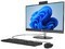All In One HP ProOne 240 G10: Procesador Intel Core i3 N300 (hasta 3.8 GHz), Memoria de 8GB DDR4, SSD de 256GB, Pantalla de 23.8