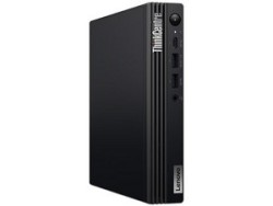 PC de Escritorio Lenovo ThinkCentre M70q Gen 5: Procesador Intel Core i5 14400T (hasta 4.5 GHz), Memoria de 16GB DDR4, SSD de 1T