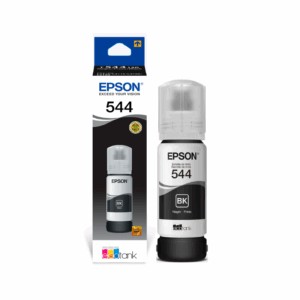 Kt 2 Tintas Negras Epson T544