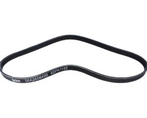 BANDA (06A260849B) BANDA ALTERNADOR A4-NEW BEETLE / 2 LTS CON AIRE ACONDICIONADO 6DPK1195 – K060470